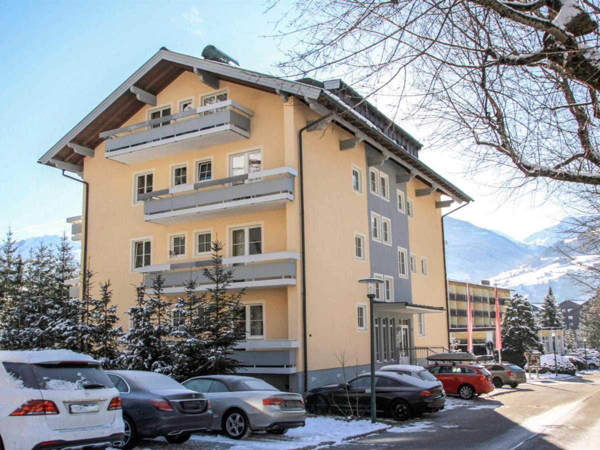 Apartment Stefanie-1 By Interhome Бад Хофгащайн Екстериор снимка