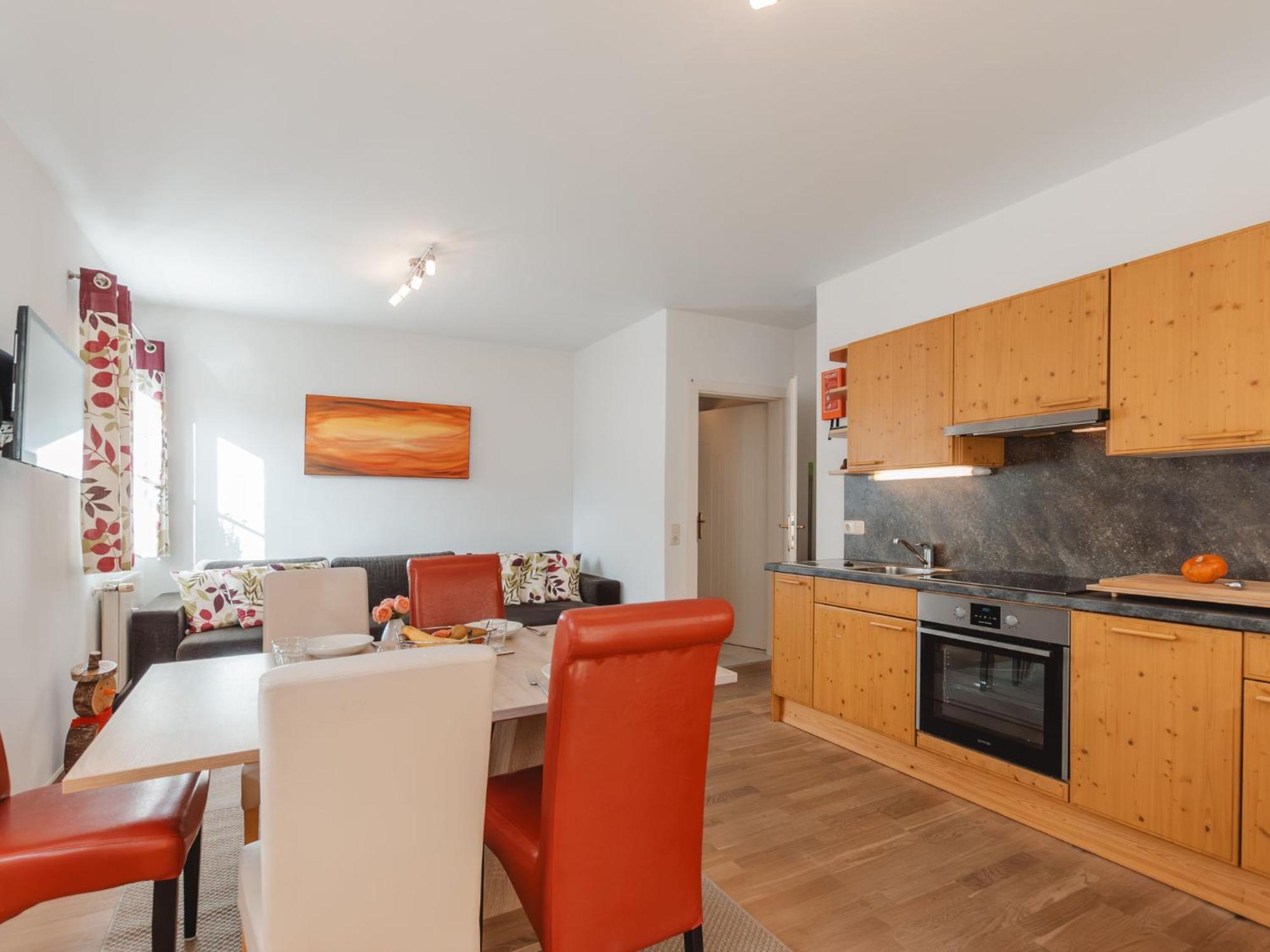 Apartment Stefanie-1 By Interhome Бад Хофгащайн Екстериор снимка