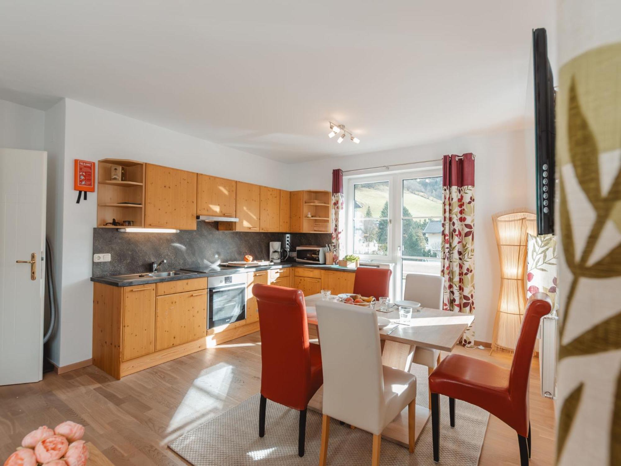 Apartment Stefanie-1 By Interhome Бад Хофгащайн Екстериор снимка
