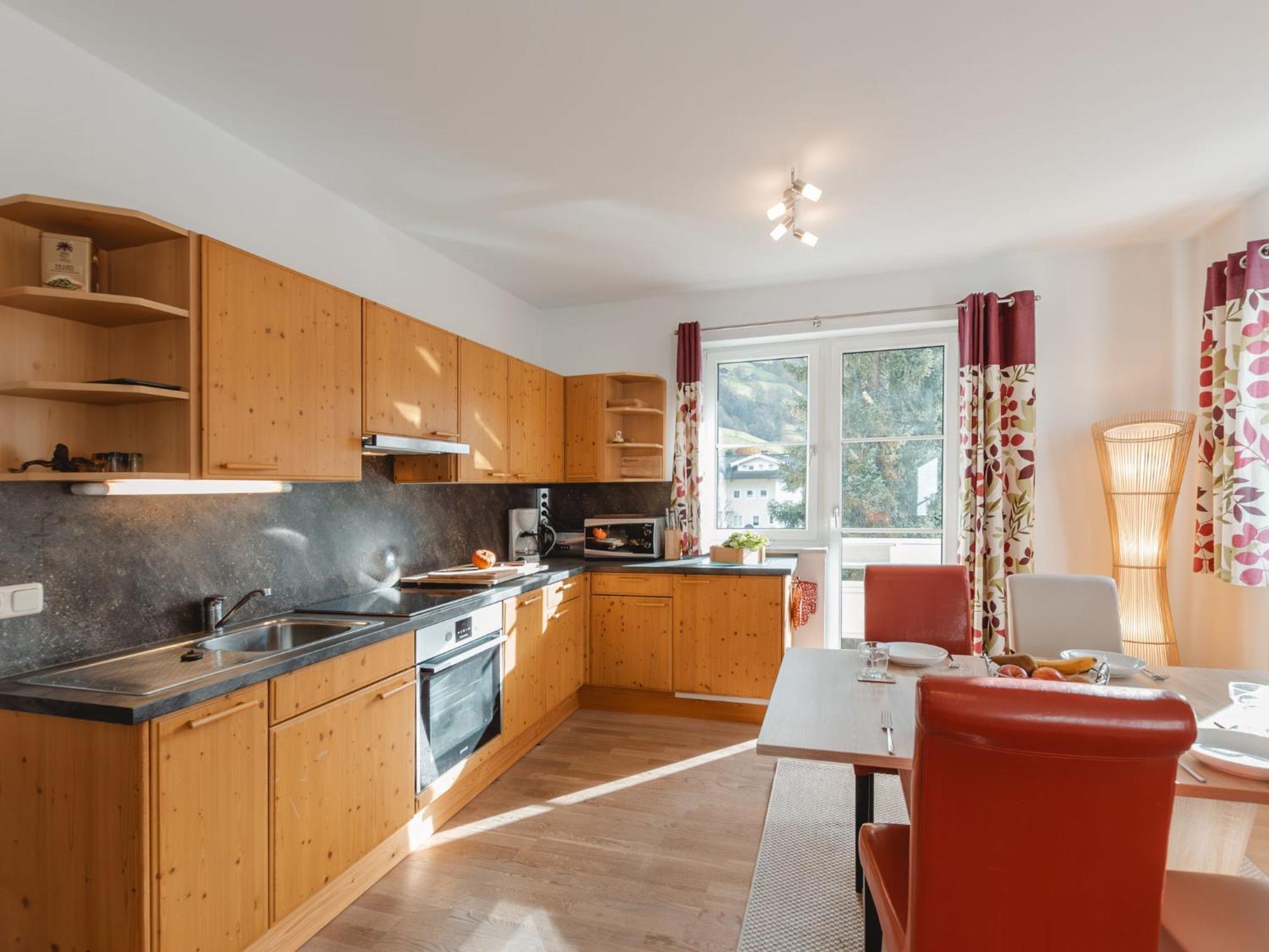 Apartment Stefanie-1 By Interhome Бад Хофгащайн Екстериор снимка